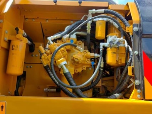 Excavatrice sur chenilles d'occasion CAT 340, Caterpillar 340 d'origine, pelle hydraulique en bon état de fonctionnement, 336D2L PC400-8 ZX400 R385 SK380 - Product Image 5