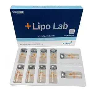 Korea Lipo lab fat dissolving injections weight loss for tummy