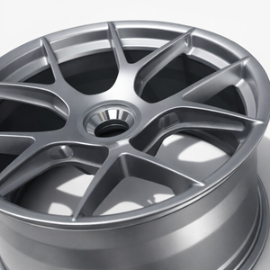 Rines de Aleación de Alto Rendimiento Forjados a Medida para Porsche 911 <span class=keywords><strong>GT3</strong></span> <span class=keywords><strong>RS</strong></span>, Turbo S, GTS, 718 Cayman, Cayenne, Carrera - Product Image 2