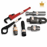 Vente en gros de clés pour tiges de forage AQ BQ NQ, outils de carottage, équipement de forage géologique et minier
