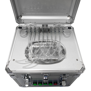 Chất Lượng Cao Xp600 I3200 4720 Đầu In Làm Sạch Máy Sinh Thái Dung Môi Mực In Đầu Siêu Âm Làm Sạch Máy - Product Image 3