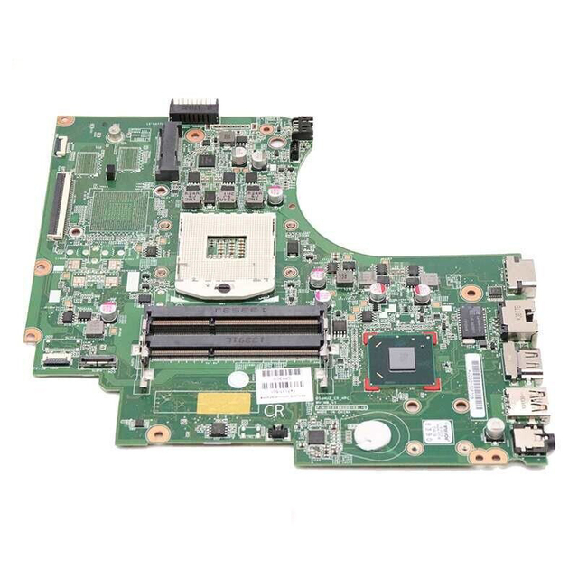 Laptop Motherboard FOR HP Pavilion 15-D intel HM76 747137-001 747137-501