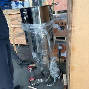 Licuadora Comercial Automática de 4000W y 220V para Frutas y Verduras, para Hacer Puré y Pasta de <span class=keywords><strong>Mango</strong></span>, Limón, Manzana y Chile - Product Image 3
