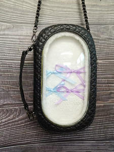 Kustom azone tas boneka bjd & ob11 tas boneka untuk kegiatan luar ruangan dengan ruang kapsul masker ita tas - Product Image 5