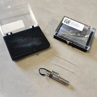 Pièces détachées VJ 399422, buse 60U pour imprimante CIJ Videojet série 1000, compatible avec VJ 1210, 1220, 1510, 1610