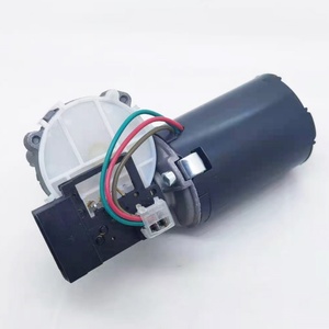 มอเตอร์ปัดน้ำฝนหน้าแรงบิดสูงรุ่นใหม่มาถึงแล้ว มอเตอร์แปรงถ่าน 24V DC สำหรับรถบรรทุกขนาดเล็กและรถ SUV - Product Image 2