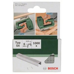 BOSCH - 2609255843 Agrafe type 54 - EAN 3165140392945 BRADS, GOUPILLES ET CLOUS AGRAFES MÉTALLIQUES - Product Image 2