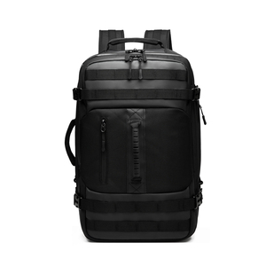 Ozuko 9242 2023 Luxury Smell <strong>Proof</strong> Retreat <strong>Backpack</strong> Fashion Anti <strong>Theft</strong> Hydration Camping <strong>Backpack</strong> Laptop Bags Office for Men - Product Image 1