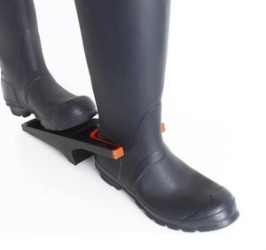 Échantillon Gratuit : Extracteur de Bottes avec Grattoir Nettoyant et Prise de Force Supplémentaire pour Bottes de Pluie, Bottes de Jardin, Bottes d'Équitation - Durable - Product Image 2