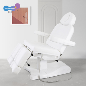 नाखून सैलून के लिए आधुनिक डिजाइन इलेक्ट्रिक पोडिट्री चेयर क्लिनिक के लिए समर्पित पूर्ण विद्युत चिकित्सा सौंदर्य कुर्सी - Product Image 2