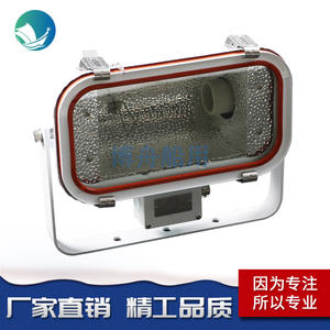 Reflector Marino RGB Bozhou TG69A-N250 para Iluminación de Muelles de Barcos de Pesca, Clasificación IP68 IP65, Emisión Verde, Aluminio, Disponible Ahora - Product Image 3