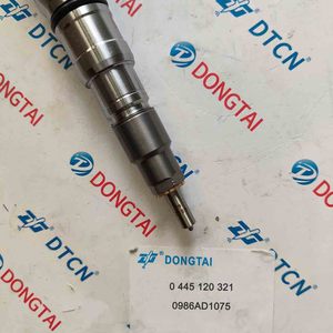 Inyector Common Rail BOSCH - Product Image 4