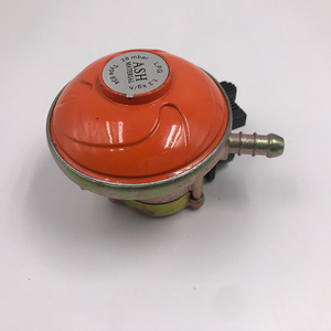 Approvisionnement d'usine Nigeria Ghana Régulateur de pression de <span class=keywords><strong>gaz</strong></span> GPL, régulateur de camping <span class=keywords><strong>6kg</strong></span> pour l'Afrique - Product Image 5