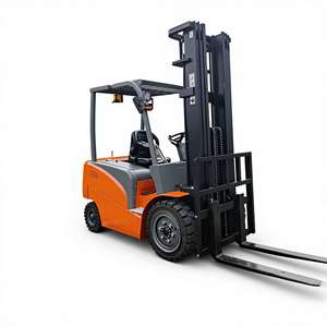 Chariot élévateur électrique à quatre roues WELIFTRICH CPD-20L de type mini, 1,5 tonne, 2 tonnes, mât à trois étages, batterie lithium-ion, certifié CE, haute qualité - Product Image 4