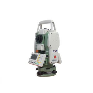 Foif RTS102R10 + Agrimensura Estação Total Pesquisa Equipamento Estação Total Mais Profissional - Product Image 6