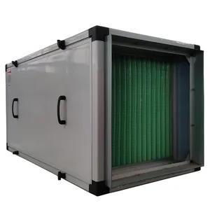 HVAC Galvani zed Steel Double Inlet Duct Cabinet Box Typ Küchen abluft ventilatoren
