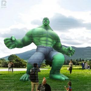 <span class=keywords><strong>Hulk</strong></span> Inflable Gigante LED de <span class=keywords><strong>Marvel</strong></span>, Personaje de Superhéroe Verde de <span class=keywords><strong>Marvel</strong></span> para Eventos Cómicos/Activación de Marca/Fiestas/Exhibición en Centros Comerciales/Tiendas - Product Image 2