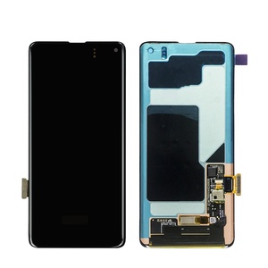Pantalla LCD Original al por Mayor para Samsung <span class=keywords><strong>S10</strong></span> 5G, <span class=keywords><strong>Precio</strong></span> de Pantalla para Samsung <span class=keywords><strong>S10</strong></span> 5G G977, Pantalla OLED para <span class=keywords><strong>Galaxy</strong></span> <span class=keywords><strong>S10</strong></span> Plus - Product Image 1