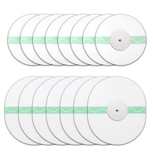 Parches adhesivos para <span class=keywords><strong>Freestyle</strong></span> Libre, parches transparentes impermeables y una cubierta <span class=keywords><strong>de</strong></span> <span class=keywords><strong>sensor</strong></span> <span class=keywords><strong>de</strong></span> plástico - Product Image 5