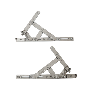 Supporti a Frizione Regolabili in Acciaio Inox 304 201 410 430 <span class=keywords><strong>per</strong></span> <span class=keywords><strong>Finestre</strong></span> Basculanti e Girevoli, Posizionamento Preciso, Chiusura Morbida, Garanzia 2 Anni - Product Image 1