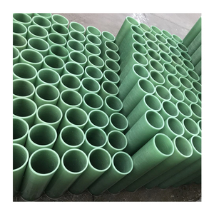 Tube d'isolation en fibre de verre résistant aux hautes températures, tuyau en époxy FRP - Product Image 3