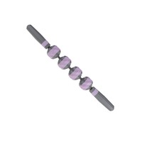 Rouleau de massage musculaire personnalisé, durable, portable et confortable pour le remodelage corporel, l'entraînement, le soulagement des douleurs musculaires et l'amélioration de la flexibilité