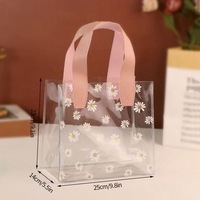 Sacs fourre-tout à fleurs en plastique PVC givré personnalisés pochette debout avec valve sérigraphie pour quantité minimale de commande d'emballage 100 pièces échantillon gratuit