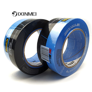 Loại bỏ sạch 14 ngày để lại không có thiệt hại hoặc dư lượng dính băng họa sĩ màu xanh 2090 Băng đặc biệt cho sơn xe máy in 3D - Product Image 3