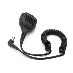 Microphone-haut-parleur à distance bidirectionnel PMMN4029 PMMN4029A pour radios DEP450 CP200 CP200d EP450 CP040 CP140 - Product Image 3
