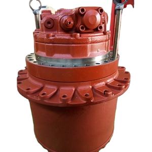 Riduttore finale SY210C per escavatore <span class=keywords><strong>Sany</strong></span> - Motore di traslazione MAG-170VP-3400E - Product Image 3