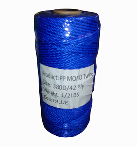 Lưới Bắt Cá Ni Lông Dây Bện Câu Cá <span class=keywords><strong>Pe</strong></span>/Pp Các Nhà Sản Xuất Tại Trung Quốc - Product Image 3