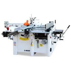 Woodworking and Multi function Universal Wood Combination Machine