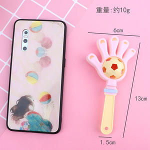 Spécial pour le dessin animé amusant pour enfants hochet à main jouets pour bébés éducation précoce jouets sonores décrochage cadeau - Product Image 3