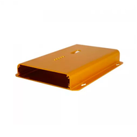 Boîtier en aluminium anodisé Boîtier d'instrument électronique en métal Boîtier PCB Boîte de jonction