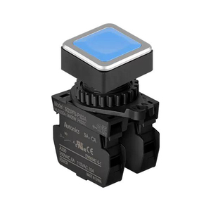 ใหม่ออโต้นิคส์ของแท้สวิตช์ปุ่มกดซีรีส์ SQ3PFS SQ3PFS-P3R2AD/SQ3PFS-P3R2ADM/SQ3PFS-P3G2ADM สวิตช์ปุ่มกด - Product Image 6