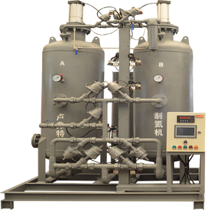 하이 퀄리티 소형 PSA 질소 발생기 99.99% 순도 천연 가스 공장 질소 제조 기계 - Product Image 6