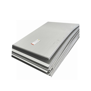 صفائح الفولاذ المقاوم للصدأ المدرفلة على الساخن 316L 2B/NO.1 بسماكة 1-60 مم، درجة غذائية عالية القوة، مباشرة من المصنع للأدوات المنزلية والصناعات الكيميائية - Product Image 1