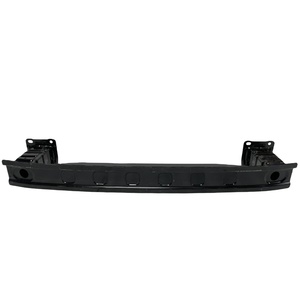 Para <span class=keywords><strong>Mercedes</strong></span> Benz Clase A W177 W118 W247 A35 AMG A250 GLA45 <span class=keywords><strong>GLA250</strong></span> parachoques trasero barra anticolisión A1776105300 - Product Image 1