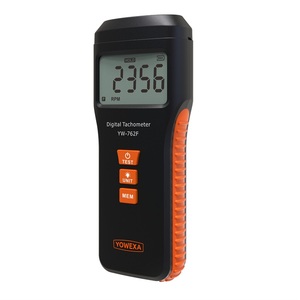 Yowexa YW-762F temassız dijital Rpm metre dijital lazer takometre hız test cihazı - Product Image 2