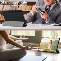 Housse de tablette pour samsung galaxy tab S8/S9/S10 Ultra 14.6 pouces 2023