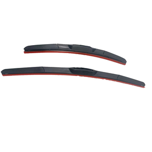 All'ingrosso pezzi di ricambio <span class=keywords><strong>Auto</strong></span> ad alte prestazioni 12-28 pollici universale parabrezza <span class=keywords><strong>Auto</strong></span> senza cornice spazzola tergicristallo silenziatore per Toyota Hilux - Product Image 2