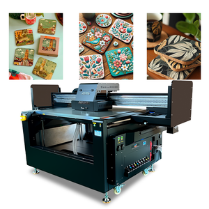 Impressora UV de Grande Formato para Personalização de Brinquedos Publicitários com Alta Adesão - Product Image 1