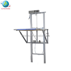 Testeur étanche IEC60529 Standard IPX1/2 Équipement de test de boîte d'égouttement - Product Image 4