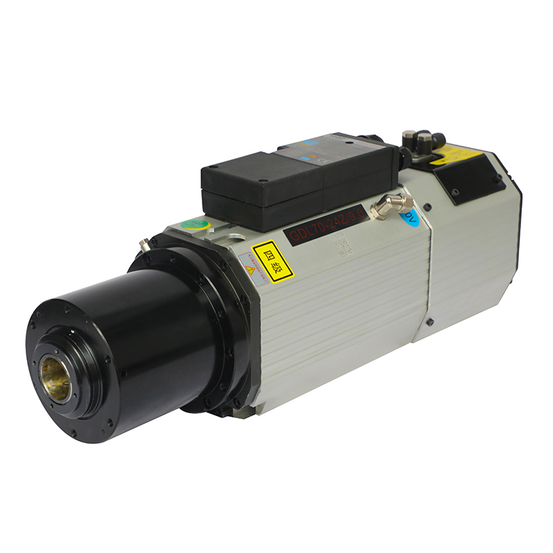 HQD GDL70-24Z/9.0B Spindle Motor - High Performance CNC