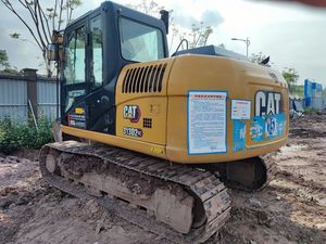 Caterpillar 313D2GC 12-Ton Used Hydraulic Excavator Related 312D2GC 313D2GC 315D 315D2 316GC with <b>CAT</b> Engine - Product Image 3