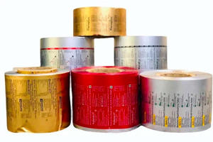 Fábrica da <span class=keywords><strong>China</strong></span> Folha de Alumínio <span class=keywords><strong>PTP</strong></span> de Grau Médico Resistente ao Calor para Embalagem Farmacêutica - Product Image 4