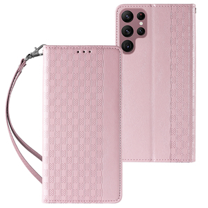 Étui <span class=keywords><strong>de</strong></span> <span class=keywords><strong>téléphone</strong></span> <span class=keywords><strong>à</strong></span> rabat portefeuille <span class=keywords><strong>de</strong></span> luxe pour <span class=keywords><strong>samsung</strong></span> <span class=keywords><strong>galaxy</strong></span> s23 ultra avec chaîne et support motif décoratif pour iphone 14 13 <span class=keywords><strong>12</strong></span> - Product Image 3