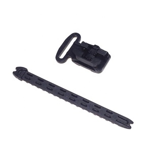 Venta al por mayor de la fábrica de plástico de bloqueo ajustable hebilla - Product Image 4