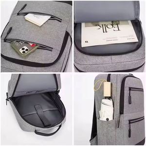 Factory Custom logo <b>Cheap</b> Designer Breathable Outdoor Shoulder Mochila Bagpack Waterproof Back Pack Travel Laptop Bag <b>Backpack</b> - Product Image 2
