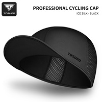 Gorra de Ciclismo 2026 Popular de Color Sólido, Ultraligera, de Tela Refrigerante y Transpirable, para Ciclismo Diario y Fitness
